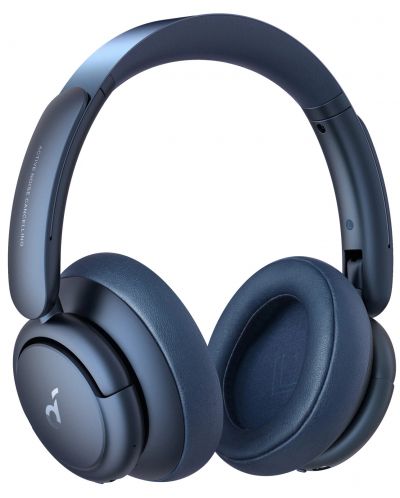 Bežične slušalice s mikrofonom Anker - Life Q35, ANC, plave - 4