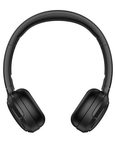 Bežične slušalice s mikrofonom Edifier - WH500, crno/zelene - 4