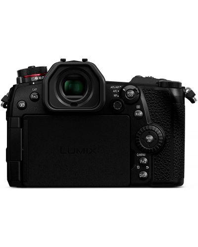 Kamera bez ogledala Panasonic - Lumix DC-G9, 20.3MPx, Black - 3