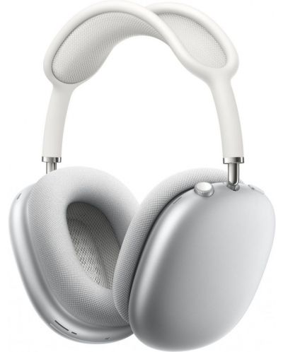 Bežične slušalice Apple - AirPods Max, Silver - 2