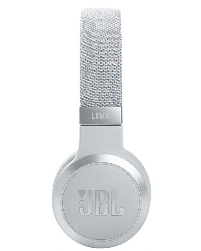 Bežične slušalice s mikrofonom JBL - Live 460NC, ANC, bijele - 3