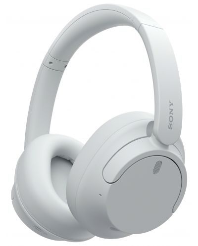 Bežične slušalice Sony - WH-CH720, ANC, bijele - 1