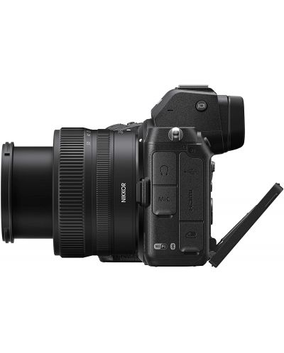 Fotoaparat bez zrcala Nikon - Z5 + 24-50mm, f/4-6.3, crni - 5