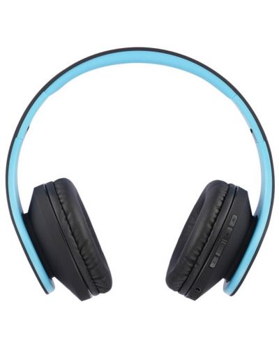 Bežične slušalice PowerLocus - P2, crno/plave - 3