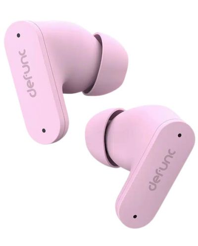 Bežične slušalice Defunc - TRUE ANC, TWS, ružičaste - 2