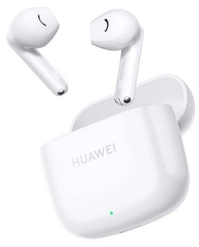 Bežične slušalice Huawei - FreeBuds SE 2, TWS, bijele - 1