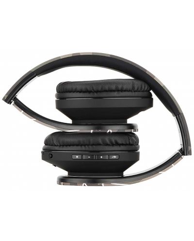 Bežične slušalice PowerLocus - P2, višebojne - 4