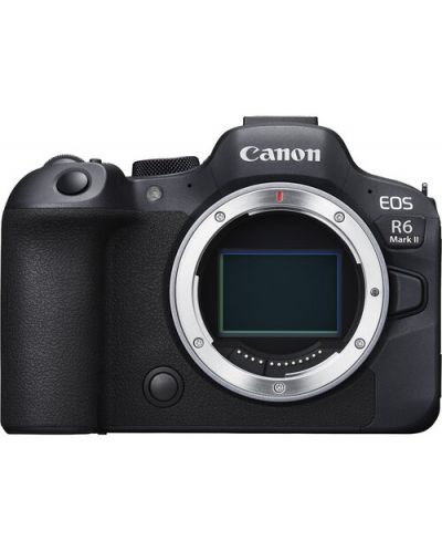 Kamera bez ogledala Canon - EOS R6 Mark II, Black - 1