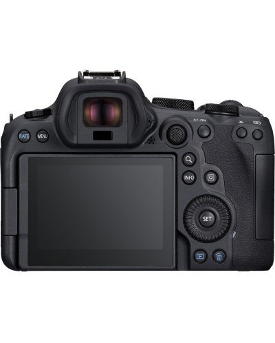 Fotoaparat bez zrcala Canon - EOS R6 Mark II, RF 24-105mm, f/4-7.1 IS STM - 7