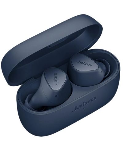 Bežične slušalice Jabra - Elite 4, TWS, ANC, plave - 1
