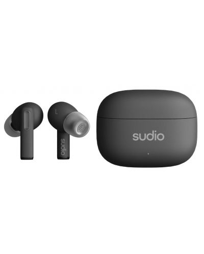 Bežične slušalice Sudio - A1 Pro, TWS, ANC, crne - 3