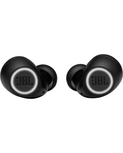 Bežične slušalice s mikrofonom JBL - FREE II, TWS, crne - 2