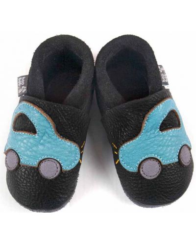 Cipele za bebe Baobaby - Classics, Buggy black, veličina S - 1