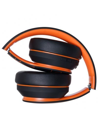 Bežične slušalice PowerLocus - P6, narančaste - 3