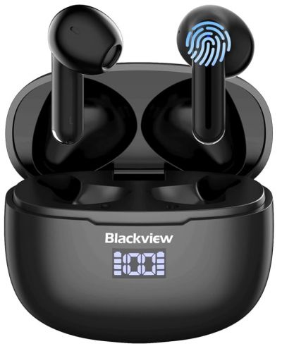 Bežične slušalice Blackview - AirBuds 7, TWS, crne - 2
