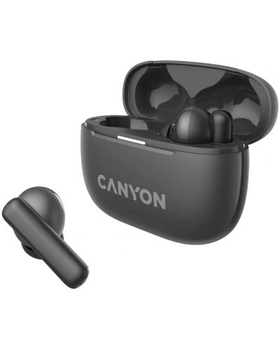 Bežične slušalice Canyon - CNS-TWS10, ANC, crne - 3