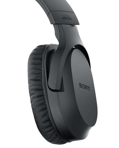 Bežične slušalice Sony MDR-RF895RK, crne - 3