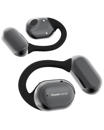 Bežične slušalice PowerLocus - Free X, TWS, crne - 4