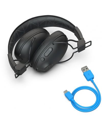 Bežične slušalice s mikrofonom JLab - Studio Pro, crne - 2
