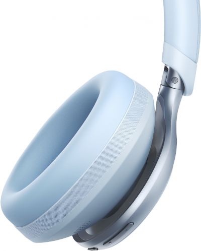 Bežične slušalice s mikrofonom Anker - Space One, ANC, plave - 3