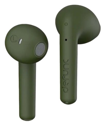 Bežične slušalice Defunc - TRUE LITE, TWS, zelene - 3