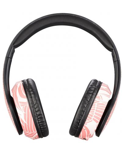 Bežične slušalice Cellularline - MS Palm, crne/ružičaste - 2
