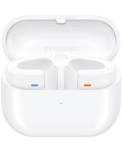 Bežične slušalice Samsung - Galaxy Buds3, TWS, ANC, bijele - 8