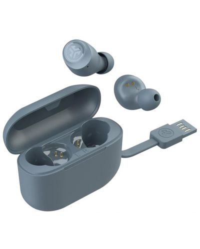 Bežične slušalice JLab - GO Air Pop, TWS, plave - 2