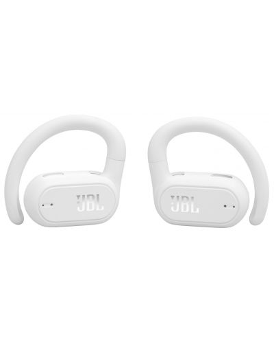 Bežične slušalice JBL - Soundgear Sense, TWS, bijele - 3