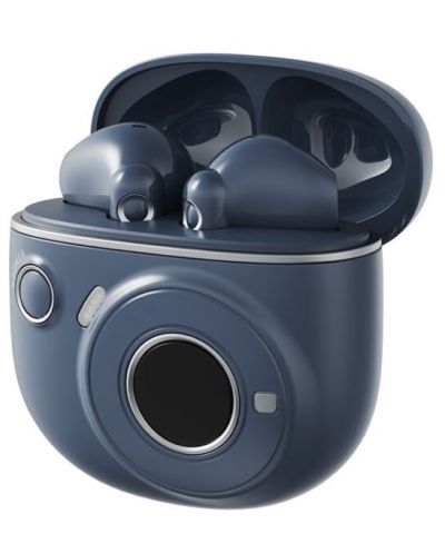 Bežične slušalice Edifier - TO-U2 Mini, TWS, plave - 3