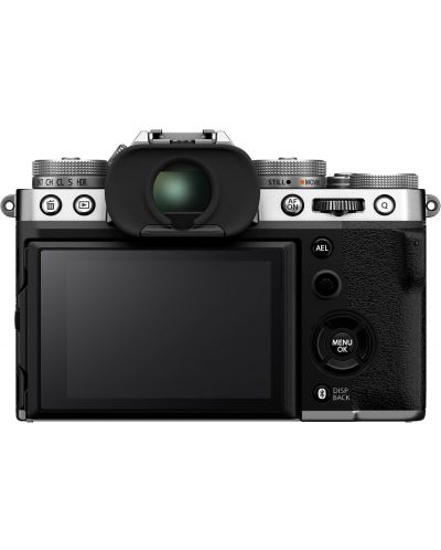 Kamera bez ogledala Fujifilm X-T5, Silver - 6