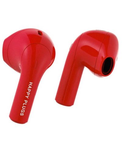Bežične slušalice Happy Plugs - Joy, TWS, crvene - 6