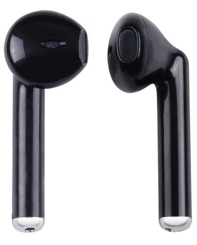 Bežične slušalice Trevi - HMP 12E20 Air, TWS, crne - 3