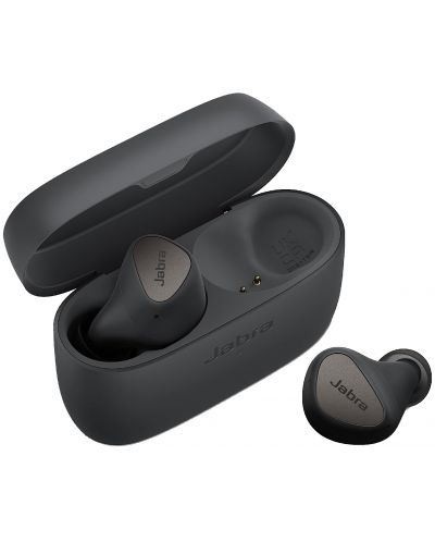 Bežične slušalice Jabra - Elite 4, TWS, ANC, sive - 2