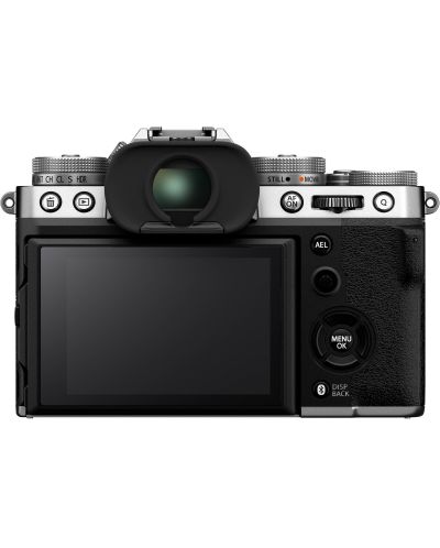 Kamera bez ogledala Fujifilm - X-T5, 16-80mm, Silver - 8