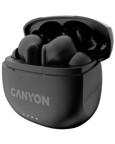 Bežične slušalice Canyon - TWS-8, crne - 3