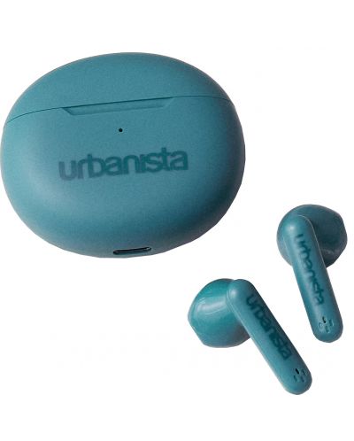 Bežične slušalice Urbanista - Austin, TWS, Lake Green - 3