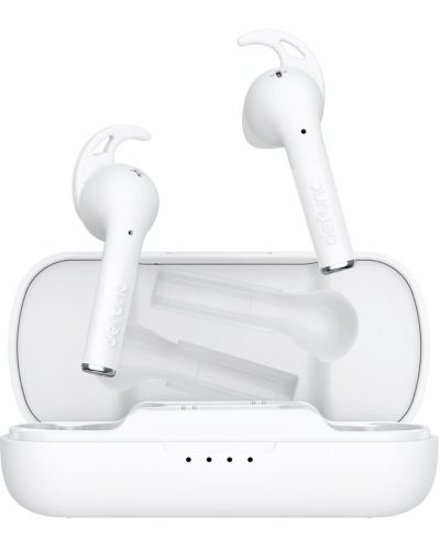 Bežične slušalice Defunc - TRUE PLUS, TWS, bijele - 4