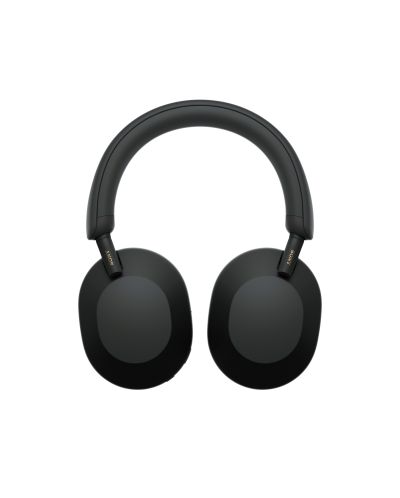 Bežične slušalice s mikrofonom Sony - WH-1000XM5, ANC, crne - 3