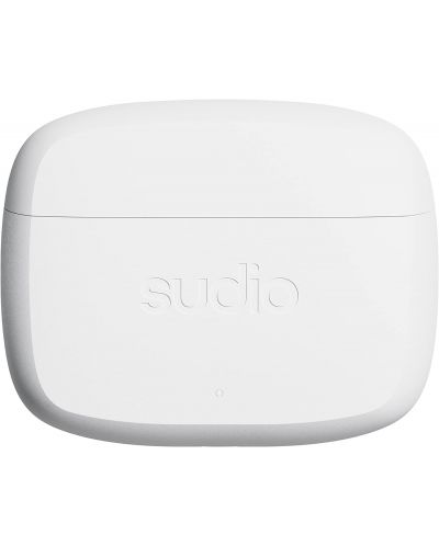 Bežične slušalice Sudio - N2 Pro, TWS, ANC, bijele - 4