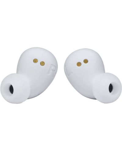Bežične slušalice s mikrofonom JBL - FREE II, TWS, bijele - 3