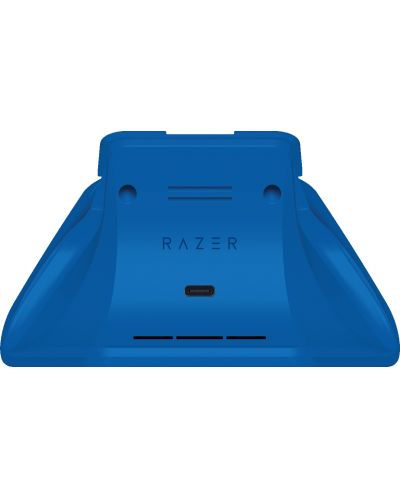 Bežični punjač Razer - za Xbox, Shock Blue - 4