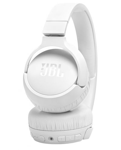 Bežične slušalice s mikrofonom JBL - Tune 670NC, ANC, bijele - 3