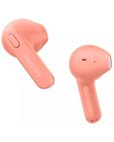 Bežične slušalice Philips - TAT2236PK/00, TWS, ružičaste - 5
