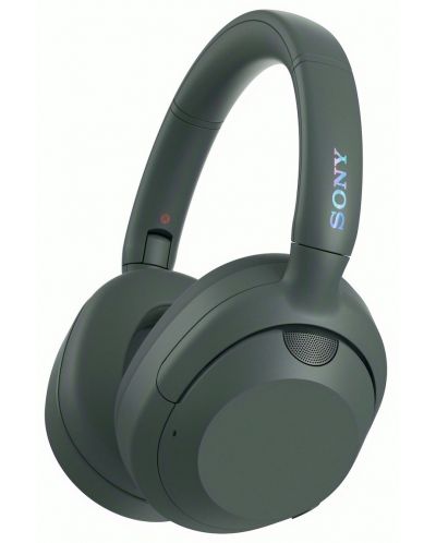Bežične slušalice Sony - WH ULT Wear, ANC, Forest Gray - 1