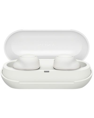 Bežične slušalice Sony - WF-C500, TWS, bijele - 3