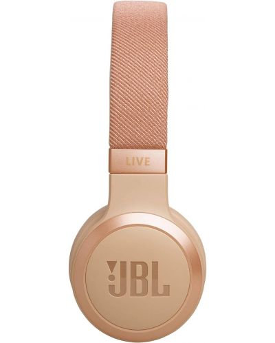 Bežične slušalice JBL - Live 670NC, ANC, Sandstone - 4