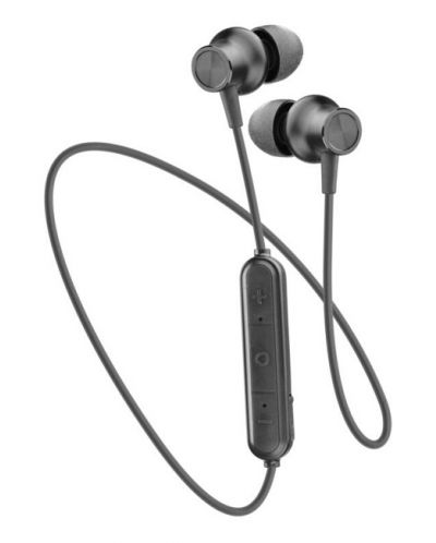 Bežične slušalice s mikrofonom Cellularline - Gem, crne - 4