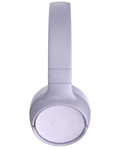 Bežične slušalice s mikrofonom Fresh N Rebel - Code Fuse, Dreamy Lilac - 3