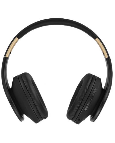 Bežične slušalice PowerLocus - P2, crno/zlatne - 2